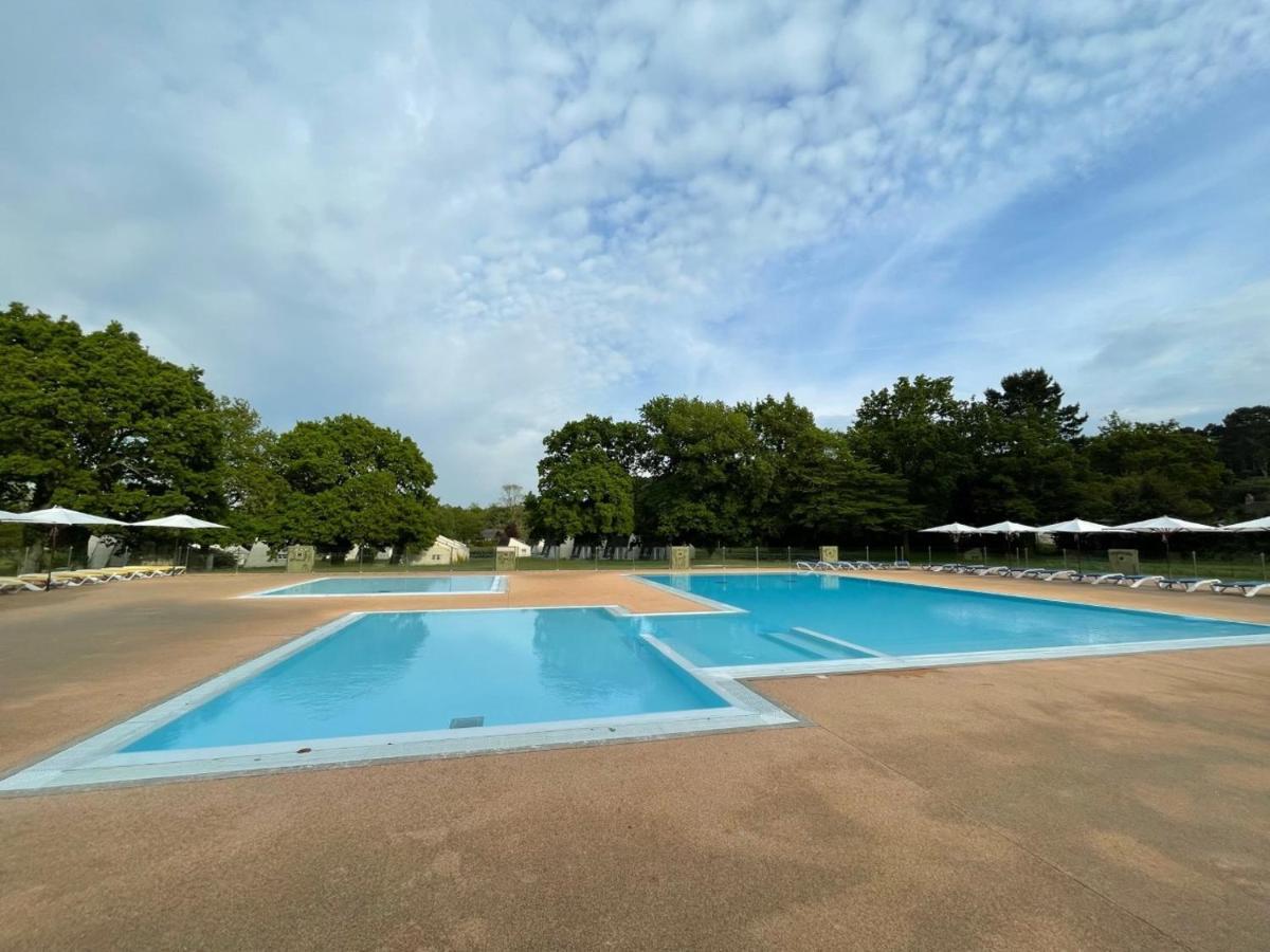 Village Vacances Chateau De Treambert Mesquer المظهر الخارجي الصورة