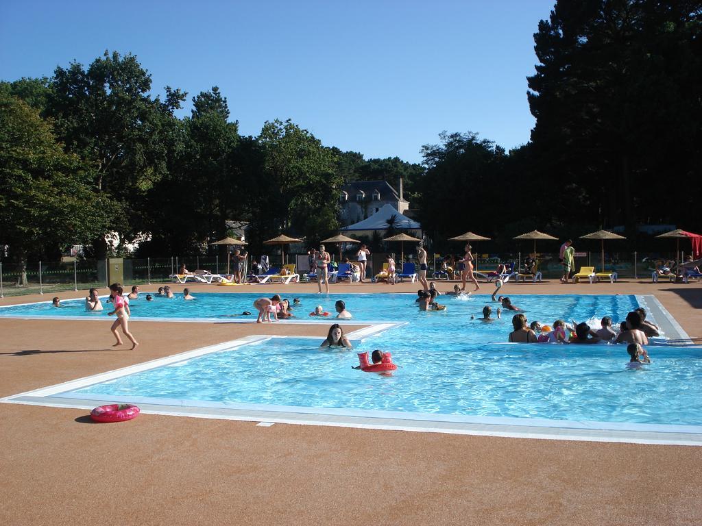 Village Vacances Chateau De Treambert Mesquer المظهر الخارجي الصورة
