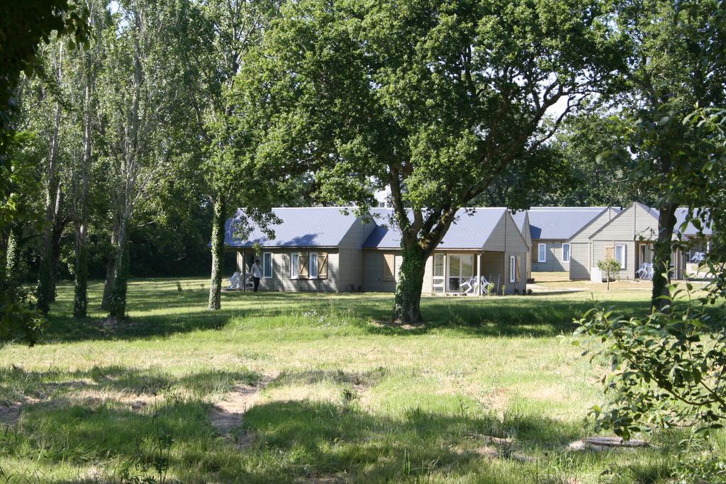 Village Vacances Chateau De Treambert Mesquer المظهر الخارجي الصورة