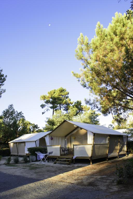 Village Vacances Chateau De Treambert Mesquer المظهر الخارجي الصورة